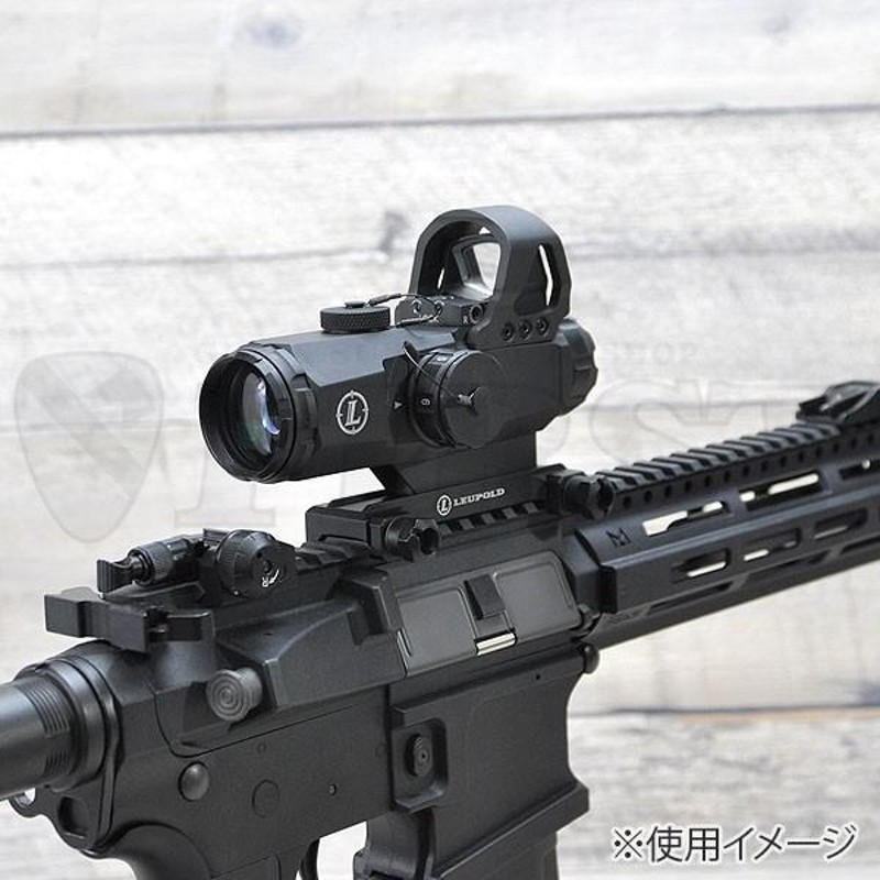 パターン 【希少】LEUPOLD HAMR Type 4x24 スコープ リューポルド