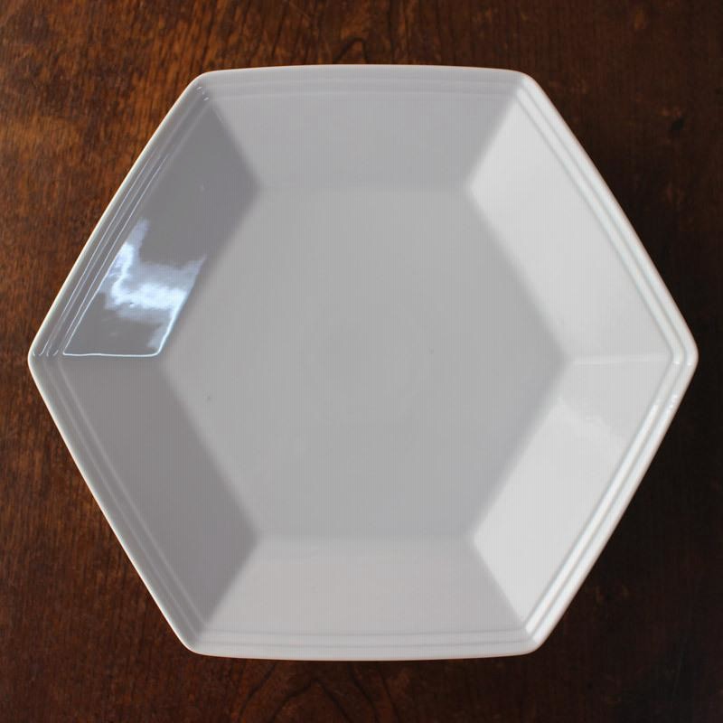 中華料理 皿 中華皿 23.8cm 食器 ホワイト チャーハン皿 焼売皿