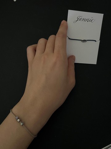 Simple Ball Bracelet [5 Colors]