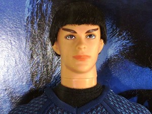 バービー バービー人形 ケン Barbie Doll Ken As Star Trek's Spock