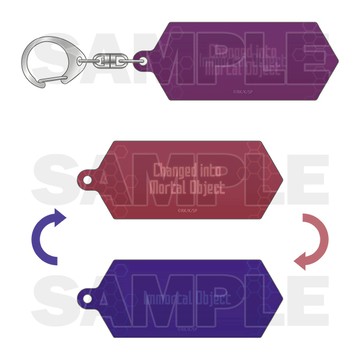 刀劍神域 透明壓克力吊飾 破關紀念  JP