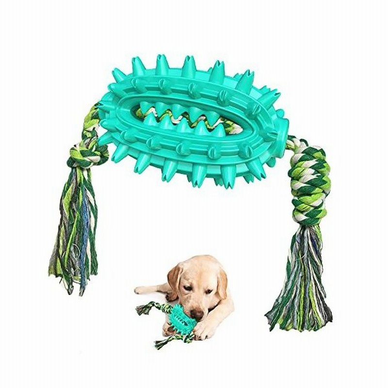 犬 噛むおもちゃ いぬのおもちゃ 犬ロープ 知育 訓練玩具 歯ぎ清潔 餌入れ 犬の歯磨き棒 運動不足 ストレス解消 安全 丈夫 家具の傷を防ぐ ペット 通販 Lineポイント最大0 5 Get Lineショッピング
