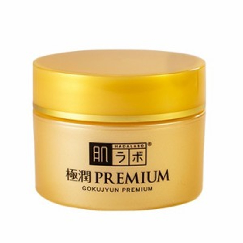 ロート製薬】肌ラボ 極潤プレミアム ヒアルロンクリーム 50g ※取寄商品 通販 LINEポイント最大1.0%GET | LINEショッピング