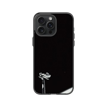 iPhone 15 Pro Max Clear 酷墨灰 - NASA - Astronaut Hoften Tracks The Distant Syncom IV-3