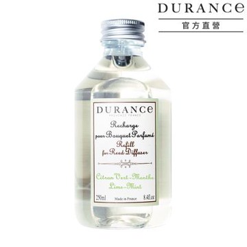 DURANCE朵昂思 青檸薄荷大地擴香補充瓶250ml-公司貨