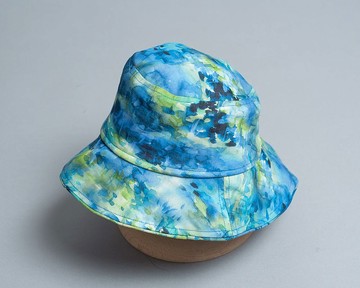 帽圍可調塑型-漁夫帽 防曬 寶寶 童裝 禮物 帽子露營 登山