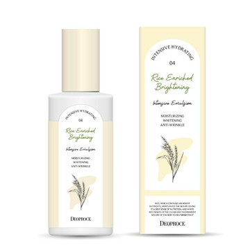 DEOPROCE 迪普詩 米白透亮精華乳200ml 優惠價:550元｜岡山戀香水