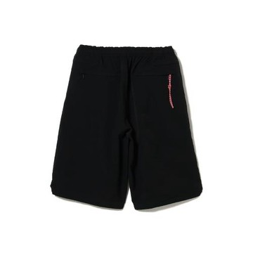 BEAMS JAPAN TECH SHORTS 日產紅繩休閑短褲 25SS