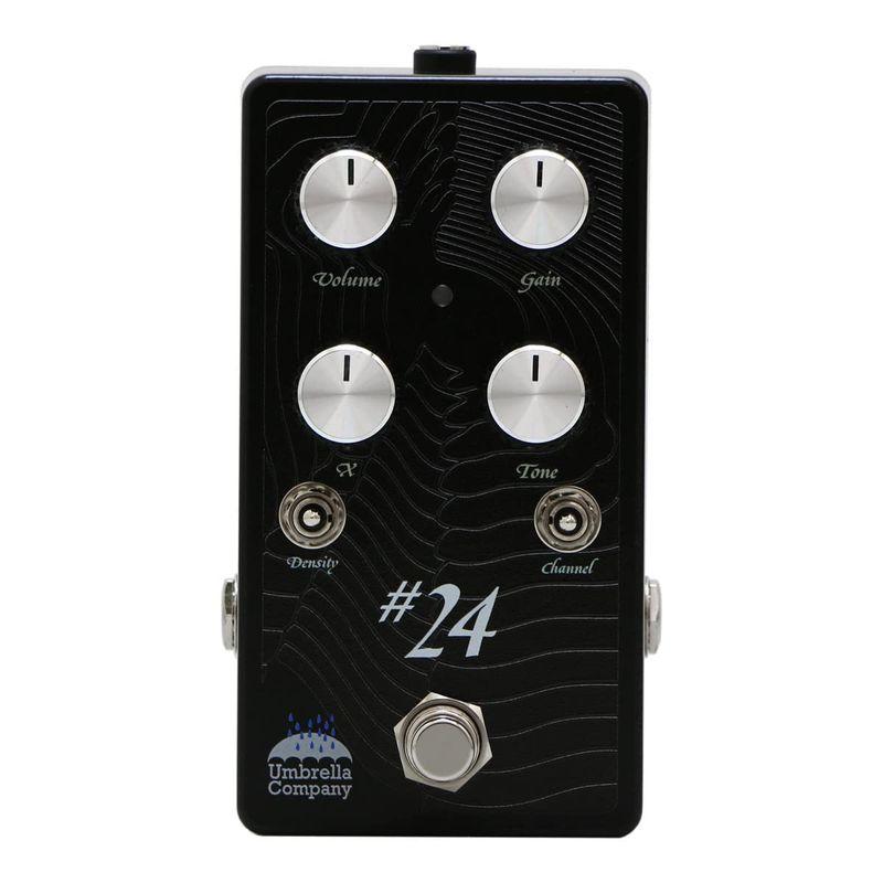 Umbrella Company   #24 Hard Overdrive Distortion オーバードライブ