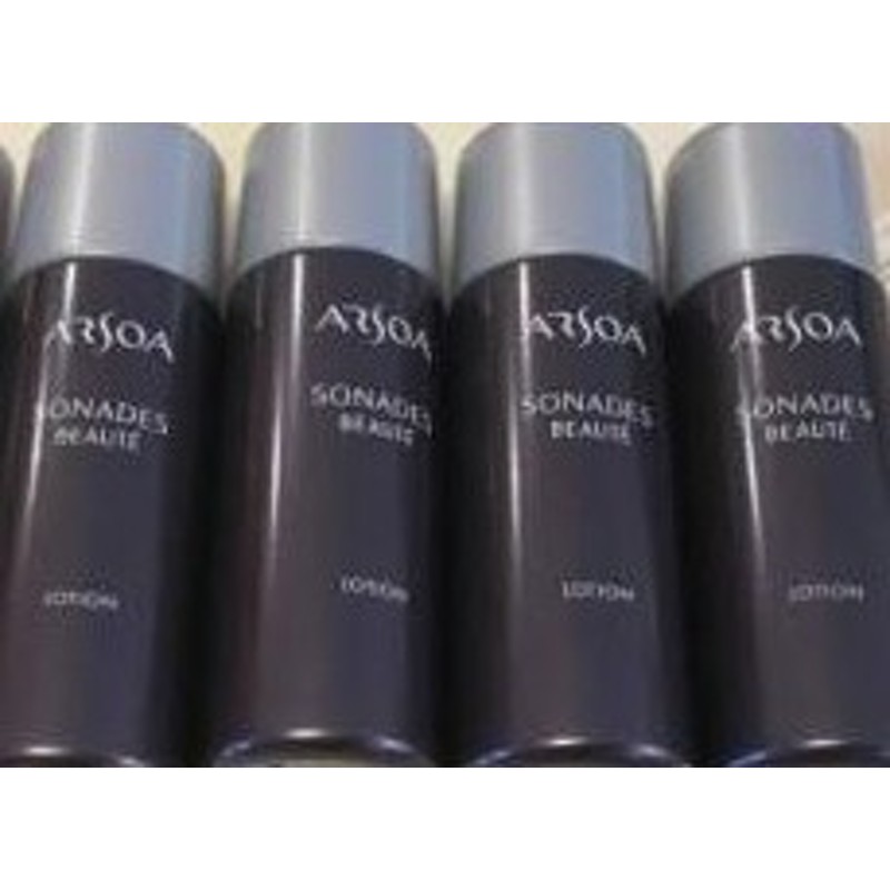 アルソア ソナディスボーテ ローション 40ｍｌ×４本 ARSOA | LINE