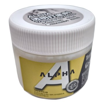 ALPHA COLORS 透明打底劑 250ml  1罐