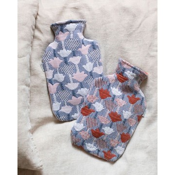 TULPPAANI 熱水袋 (玫瑰粉)