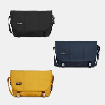 經典郵差包 XS -  ECO 升級面料 (單色) 黃色