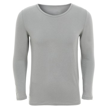 熱活保濕長袖內衣-魅灰(男298430142)