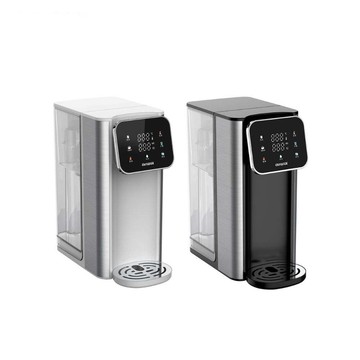 【AIWA 愛華】泡奶神器 熱無雙超濾瞬熱式淨飲機 (AW-RE40UF) 黑/白白色