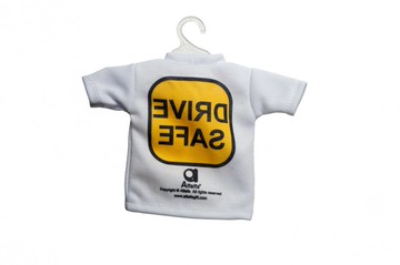 Hang em迷你汽車配飾(DRIVE SAFE)