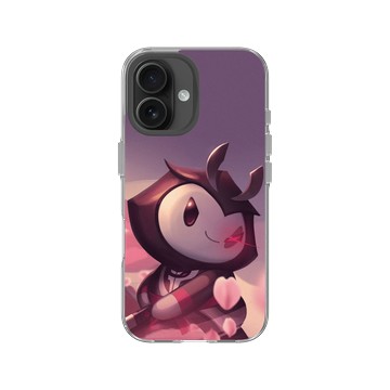 iPhone 16 Clear 透明 - G2 Esports - Sami Battle