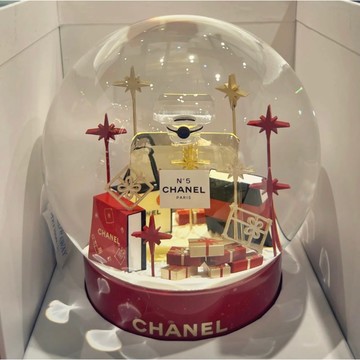 Chanel 香奈兒水晶球 現貨《小乖小舖》