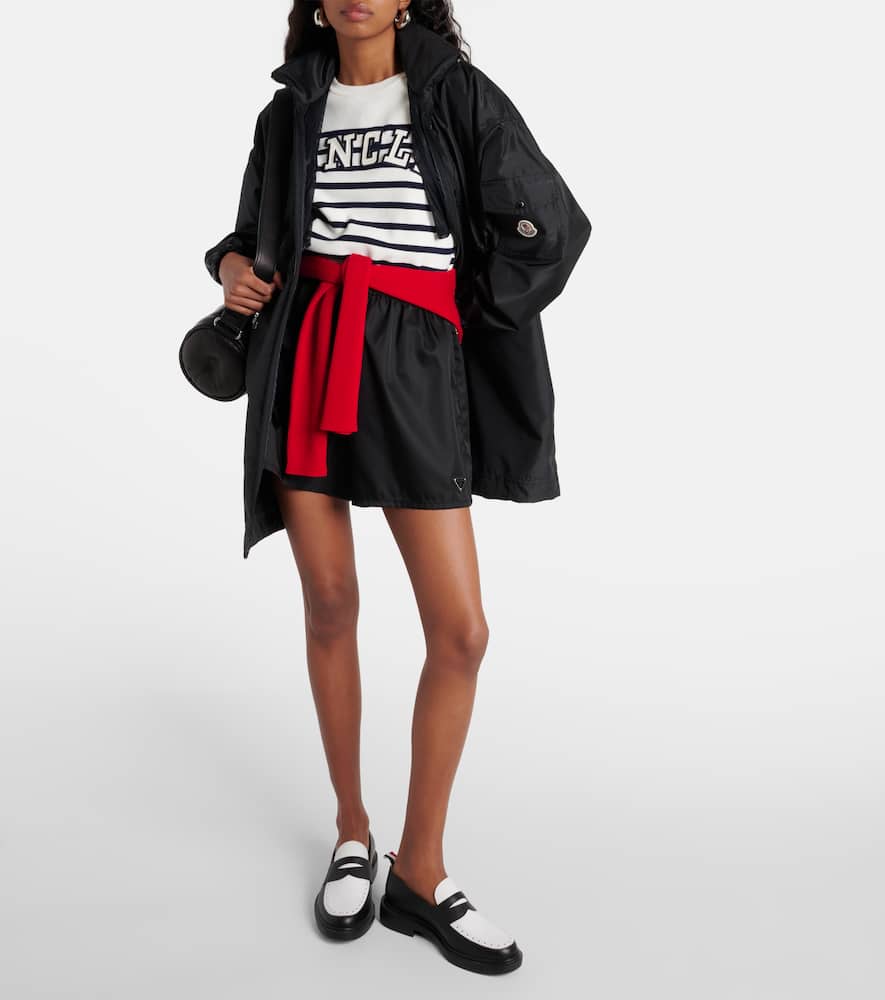 Moncler Adhemar raincoat