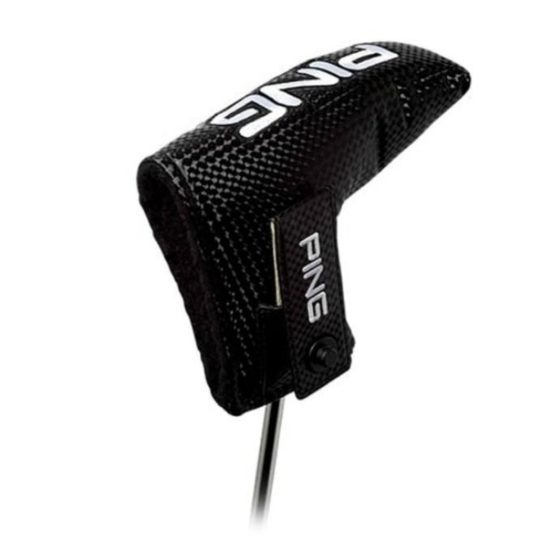 ピン PING ヘッドカバーパター用 メンズ レディース FIDLOCK BLADE PUTTER COVER フェデロック ブレード パターカバー  HC-P192PT | LINEショッピング