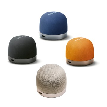 ENERGEA MagAudio Go Plus 磁吸無線充電座隨身音箱