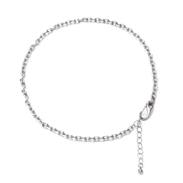 [韓國] [鋼飾] 永恆時刻項鍊 / 2 size / Eternal Moment Necklace