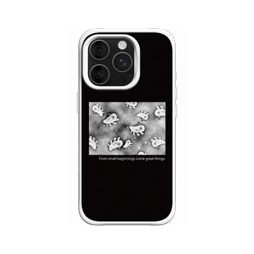 iPhone 16 Pro SolidX 白 - 怪奇事物所 Incrediville - 所長細胞群_黑