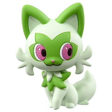 《TAKARA TOMY》 寶可夢  MS-03 新葉喵 (帕底亞地區) 東喬精品百貨