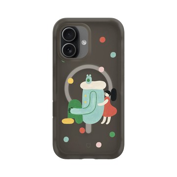 iPhone 17 AirX 本質黑 - 包大山 Baozi - 最喜歡你