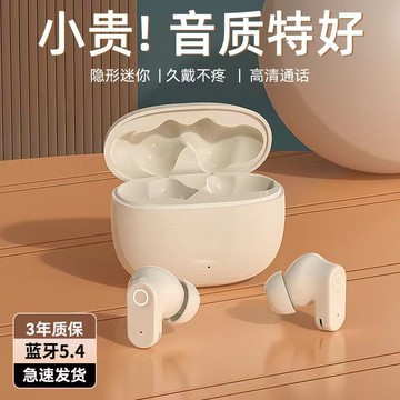 德國柏林之聲2025新款無線藍牙耳機降噪高音質高顏值運動超長續航【宜家良品百貨】