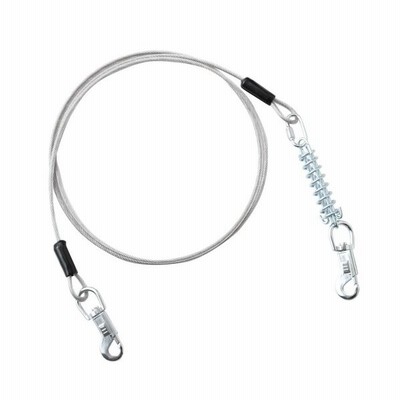 ペティオ ストロングワイヤー 0cm 大型犬 35kg 犬 係留 通販 Lineポイント最大get Lineショッピング