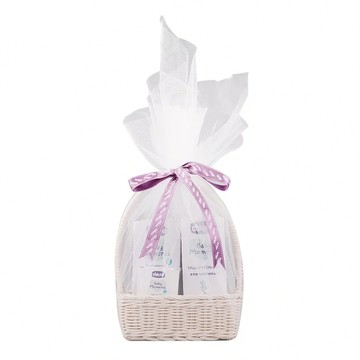 Chicco 寶貝植萃提籃質感禮盒