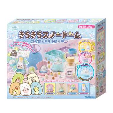 《角落小夥伴》手作 角落小夥伴水晶球製作組 東喬精品百貨