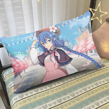 ❤️爆款免運❤️無職轉生枕頭抱枕周邊 臥室宿舍午休枕頭床頭靠枕 居家沙發裝飾枕頭宿舍枕頭 送朋友生日禮物交換禮物