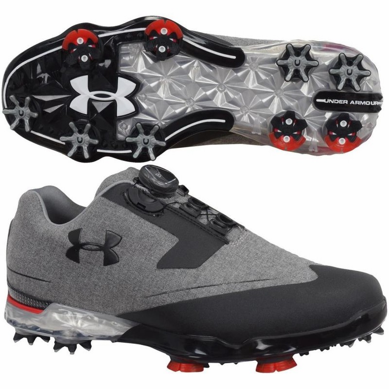 Under armour tour tips hot sale boa