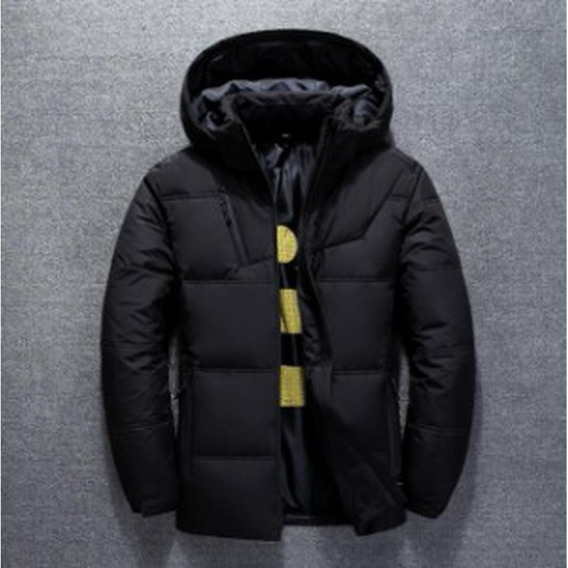 秋冬 メンズ ファッションダウンジャケット 防寒 厚手 軽量 お洒落 フード付き 中綿ジャケット スリム メンズ 中綿コート 通販 Lineポイント最大get Lineショッピング