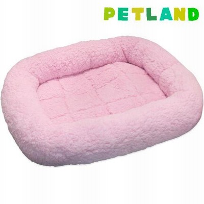 ペットプロ マイライフベッド SSサイズ ピンク ( 1コ入 )/ ペットプロ(PetPro)