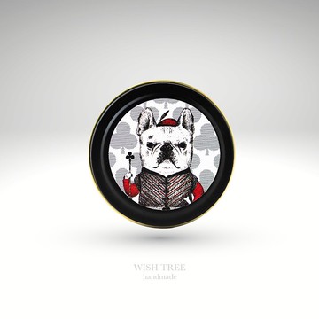 英勇衛兵旅行香氛蠟燭