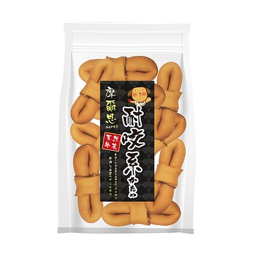 Mores 摩爾思 4.5吋 煙燻味 8字環 9入  271g  1包