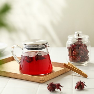 【節日送禮】FORLIFE富士/ 濾網茶壺(小)