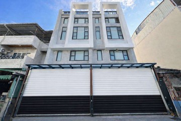 前後有路～全新5米1面寬電梯別墅～勤益科大眺山景｜台中市太平區中山路一段