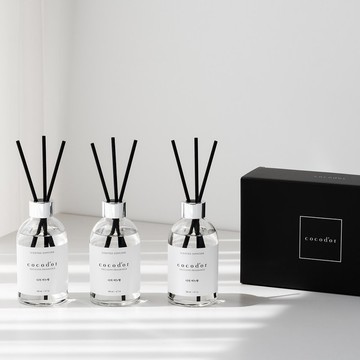 COCODOR-BLACK ONE擴香3入禮盒【多入優惠】  送禮推薦