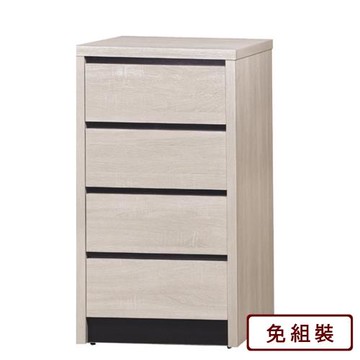 AS-聖莉2尺四斗櫃-59.5*49*103cm