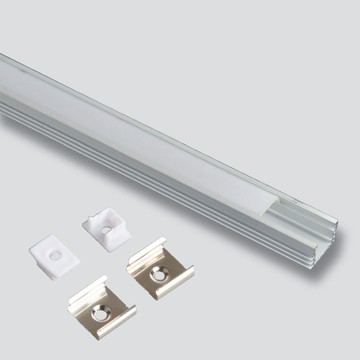 鋁條燈12.1x17.4mm(變壓器另計) F28-LG-3422