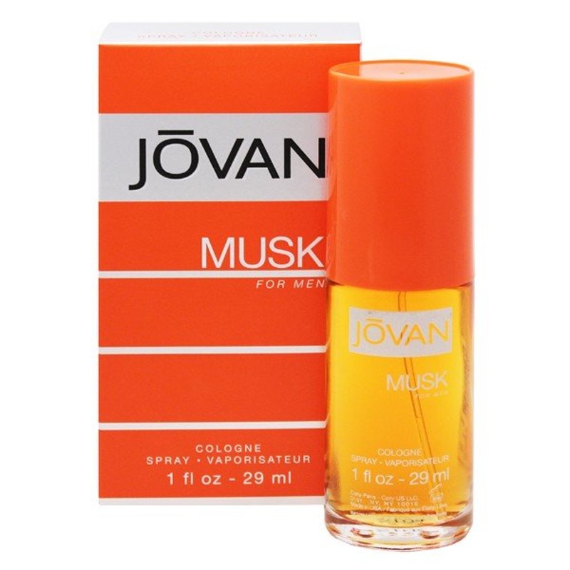 メンズ 香水 ジョーバン JOVAN ムスク フォーメン MUSK FOR MEN EDC SP 88ml フレグランス ギフト あすつく ふるさと納税