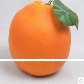 [協貿國際]   仿真超大橙子