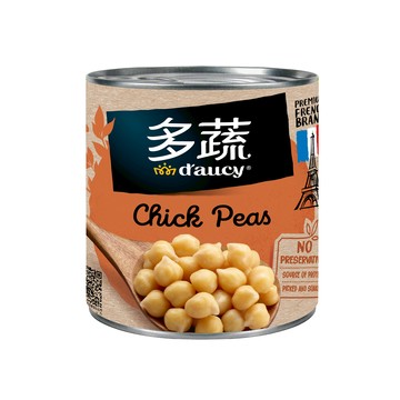 多蔬鷹嘴豆罐