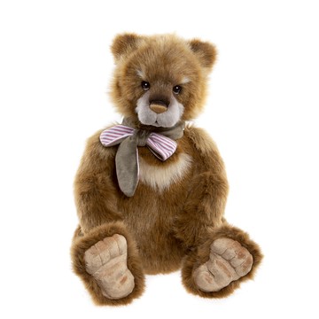 Charlie Bears 查理熊 - Puzzlemaster