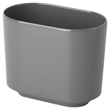 UMBRA Suds 3格牙刷收納架  1個  昏灰色