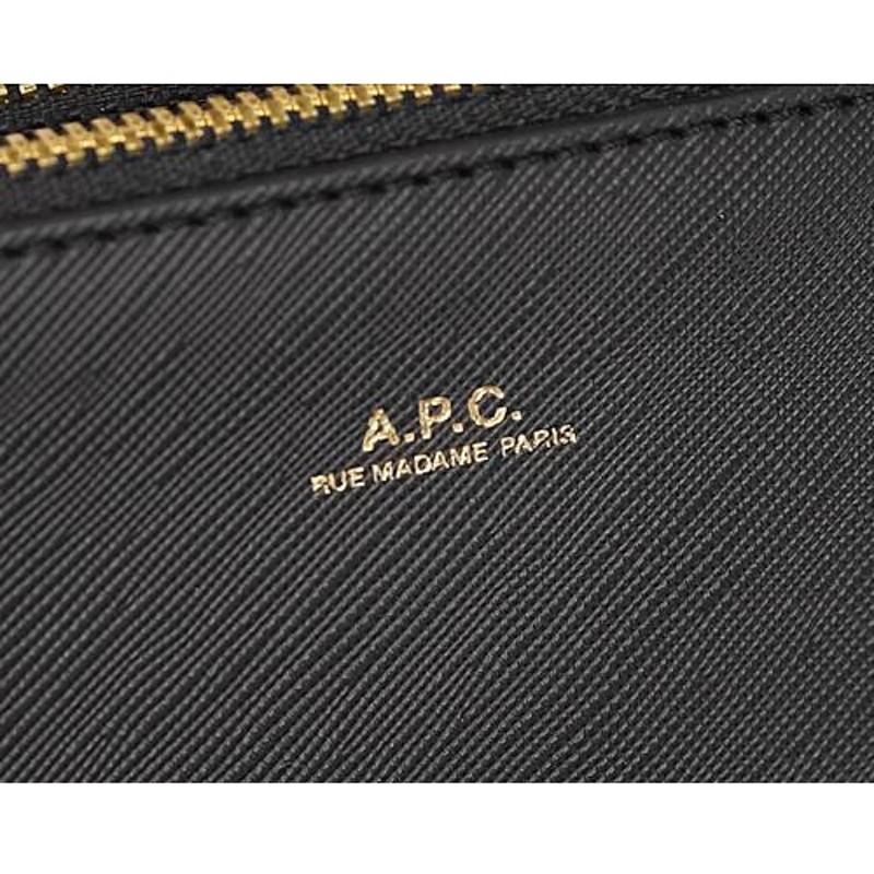 A.P.C ノーズノワールバッグ